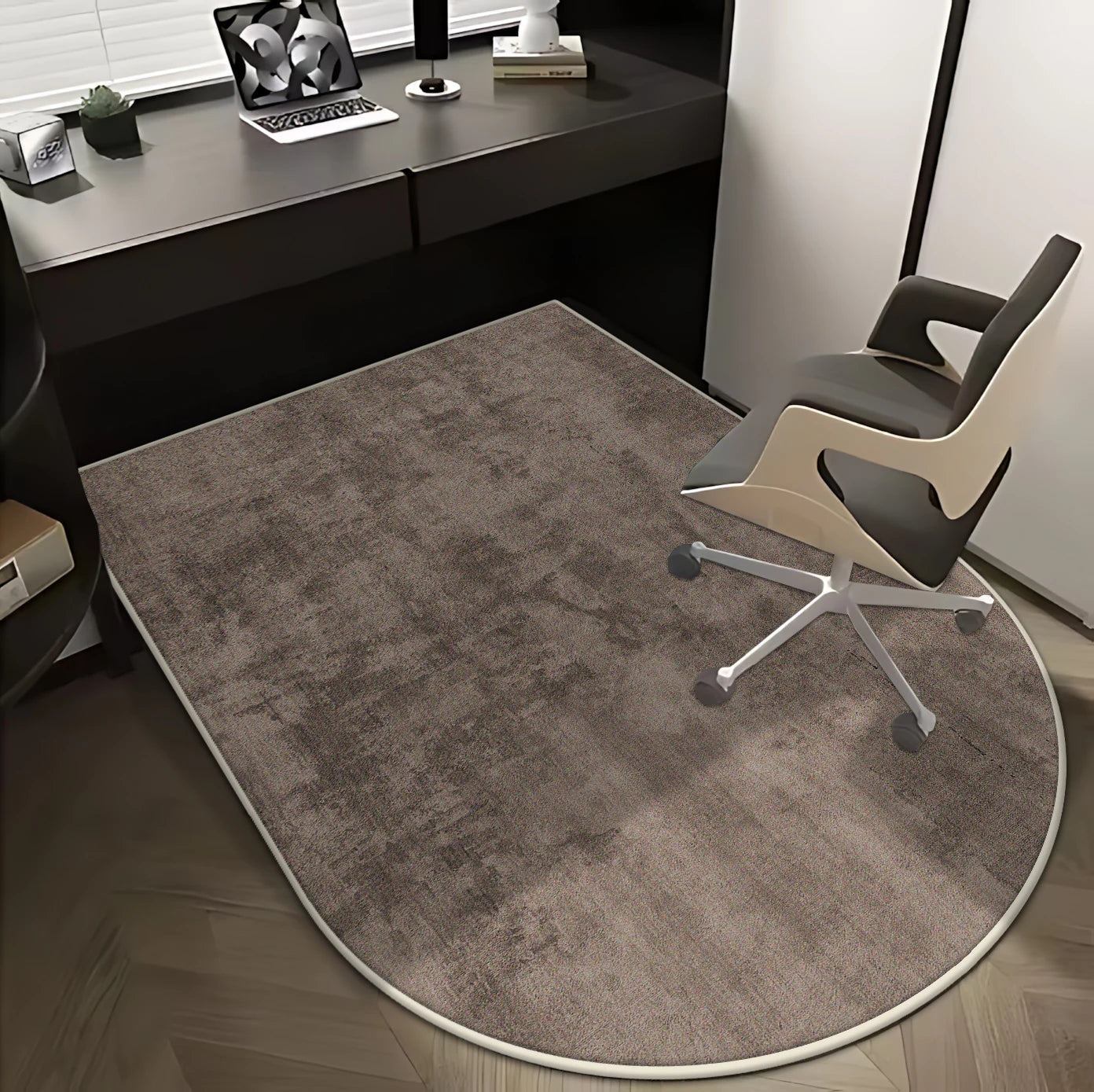 Non-Slip Washable Rug for Living Room