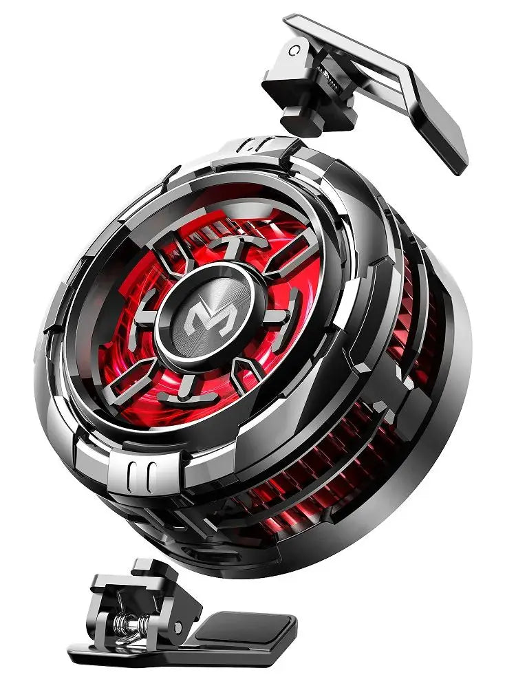 Refroidisseur de téléphone portable haute puissance MEMO CX08 avec pince et aimant