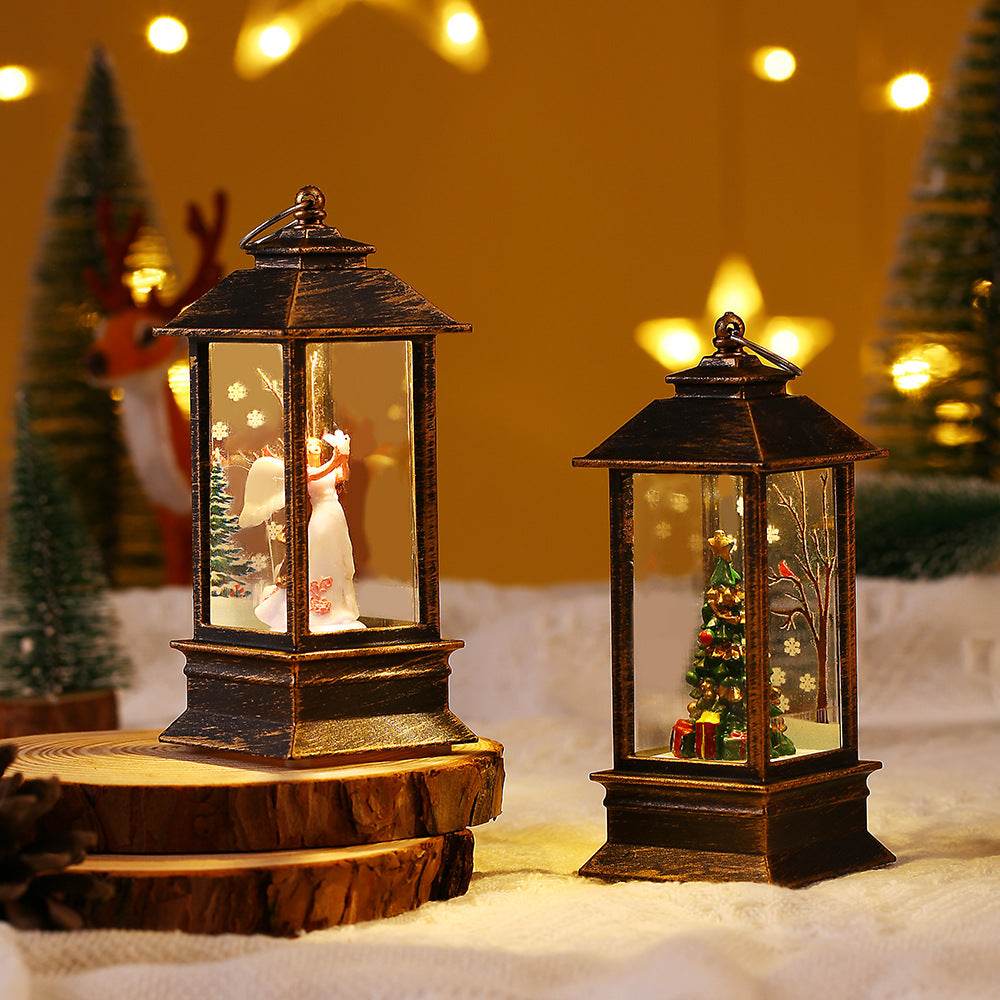 Glowelle™ – Christmas LED Table Light