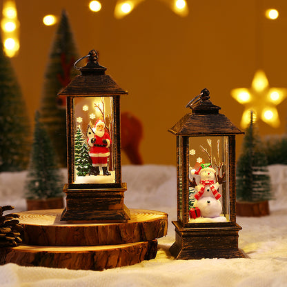 Glowelle™ – Christmas LED Table Light