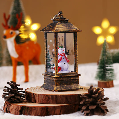 Glowelle™ – Christmas LED Table Light