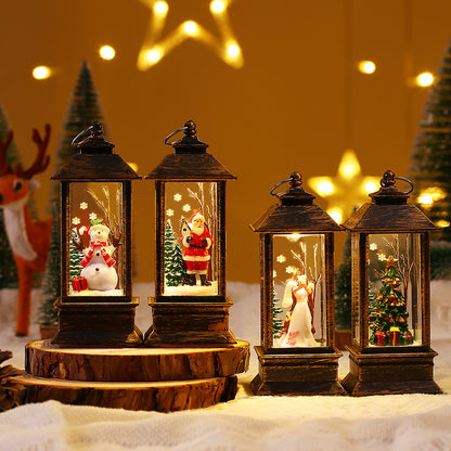 Glowelle™ – Christmas LED Table Light