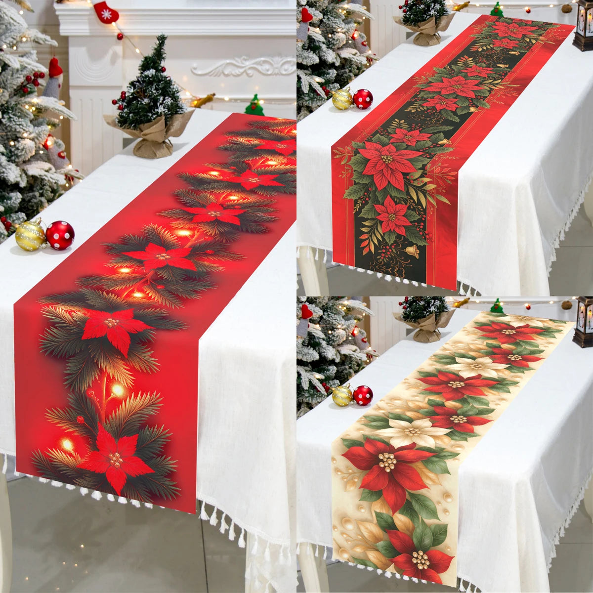 Navira™ – Christmas & New Year Table Runner