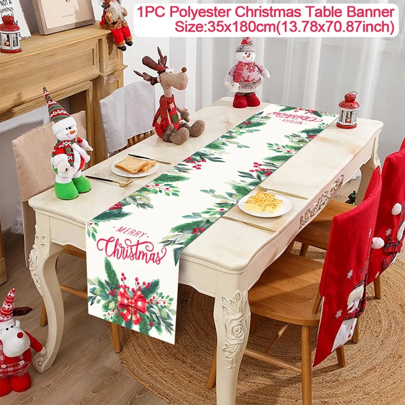 Navira™ – Christmas & New Year Table Runner