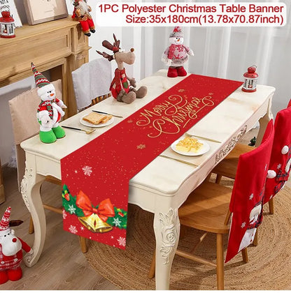Navira™ – Christmas & New Year Table Runner