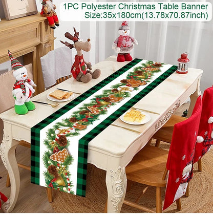Navira™ – Christmas & New Year Table Runner