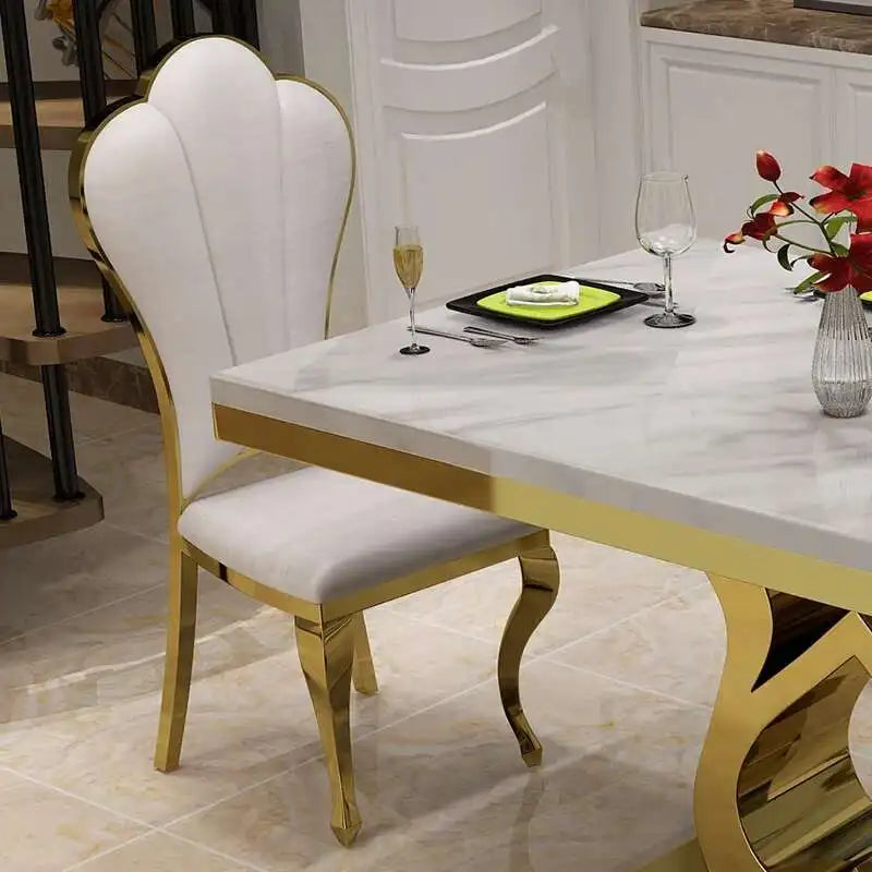 Modern Dining Chair – Elegant Comfort for Home