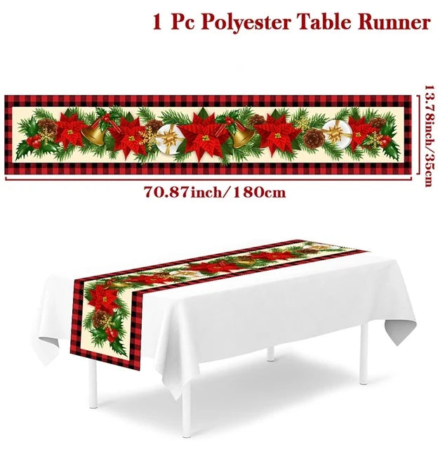 Navira™ – Christmas & New Year Table Runner