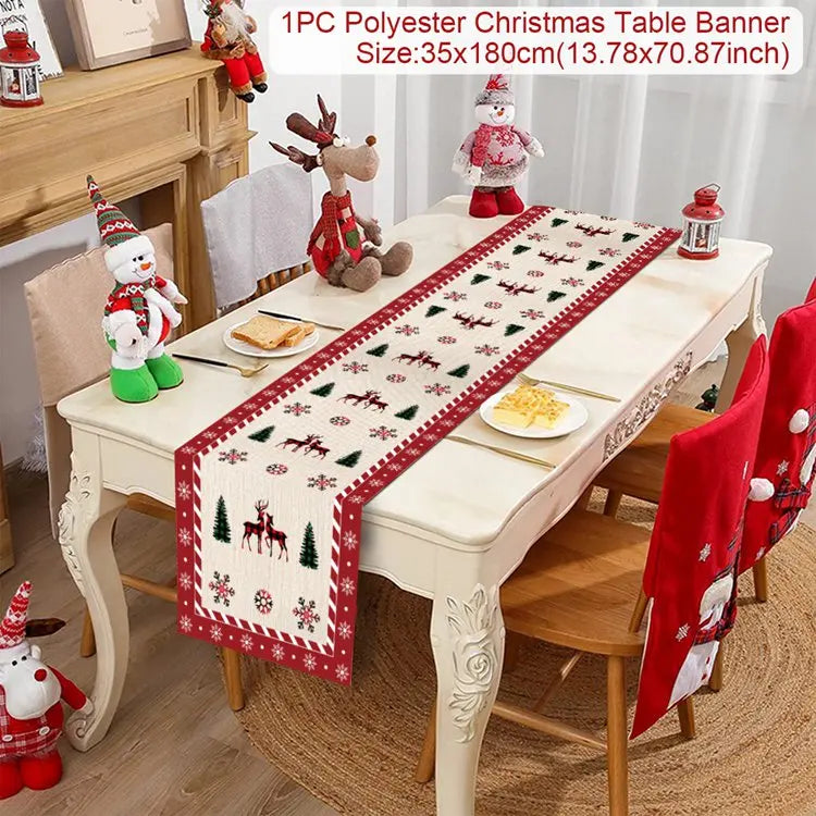 Navira™ – Christmas & New Year Table Runner