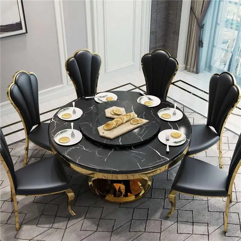 Modern Dining Chair – Elegant Comfort for Home