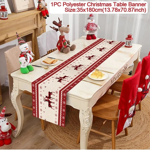 Navira™ – Christmas & New Year Table Runner