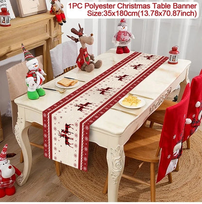 Navira™ – Christmas & New Year Table Runner