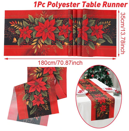 Navira™ – Christmas & New Year Table Runner