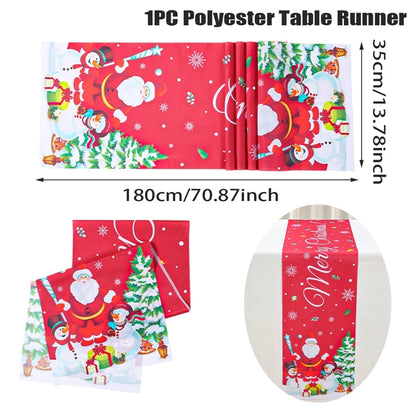 Navira™ – Christmas & New Year Table Runner
