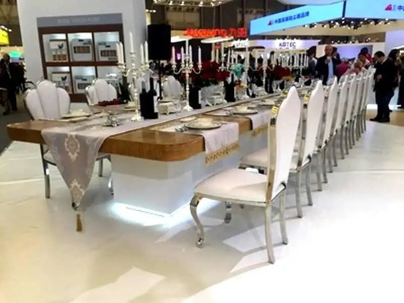 Modern Dining Chair – Elegant Comfort for Home