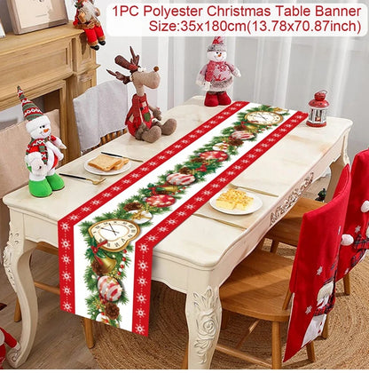 Navira™ – Christmas & New Year Table Runner