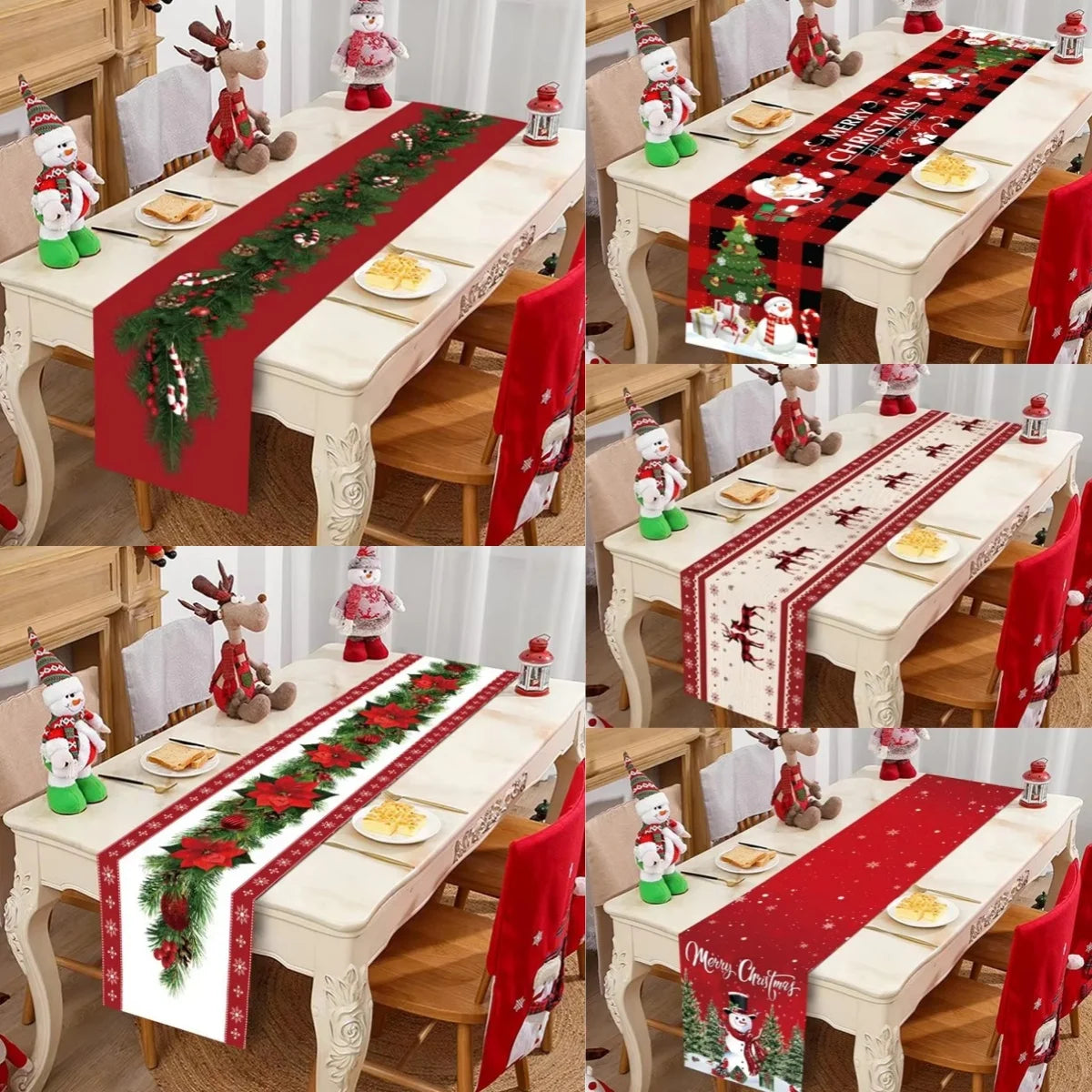 Navira™ – Christmas & New Year Table Runner