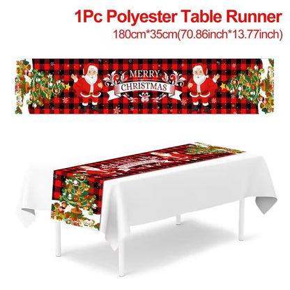 Navira™ – Christmas & New Year Table Runner