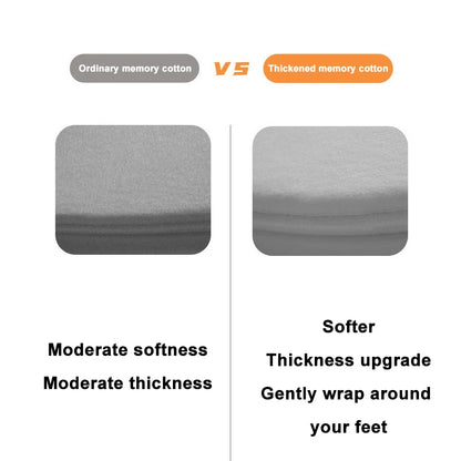 Softura™ – 3PCS Quick-Dry Bath Mat Set