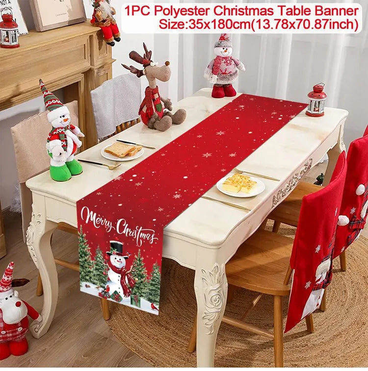 Navira™ – Christmas & New Year Table Runner