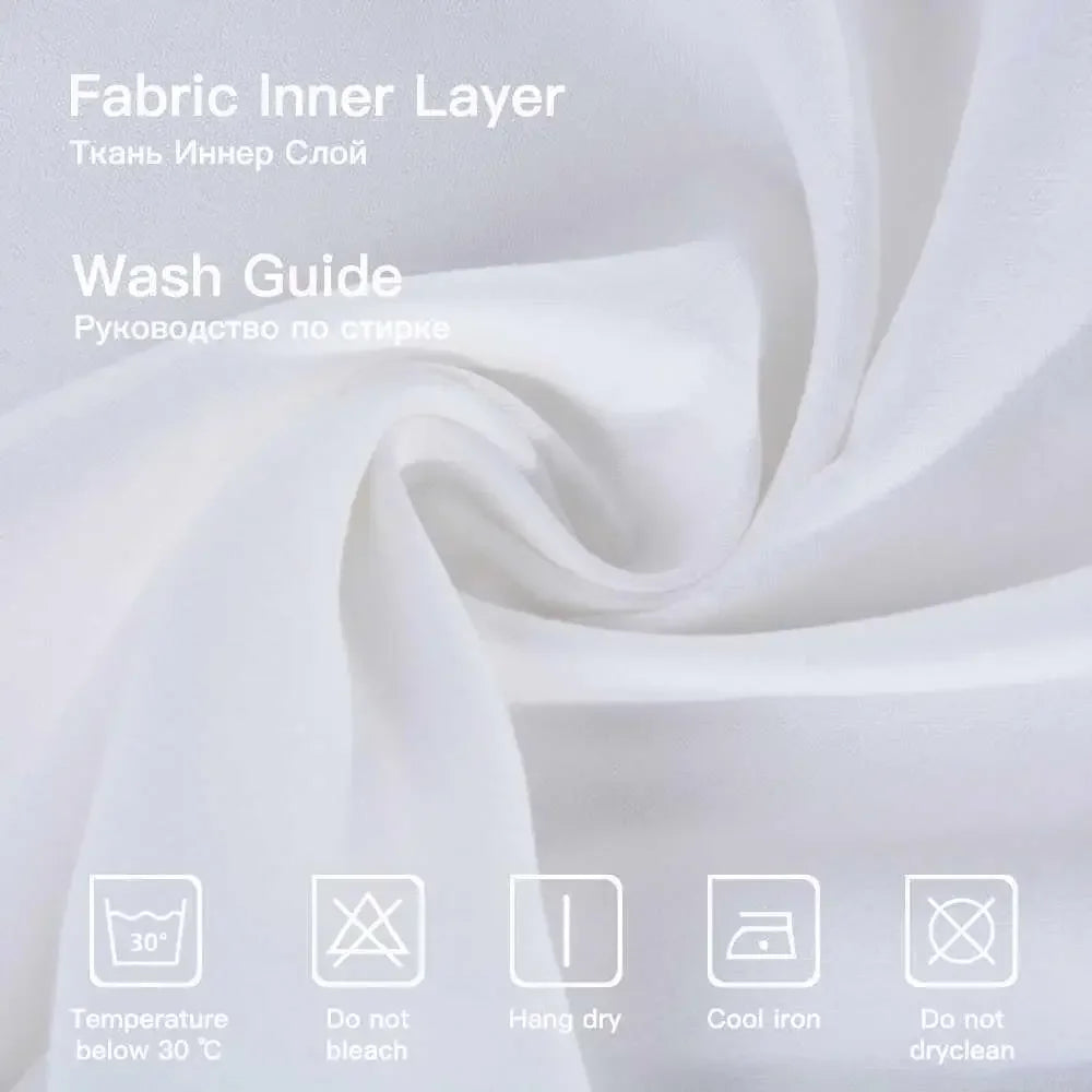 Christmas Winter Pillow Cover