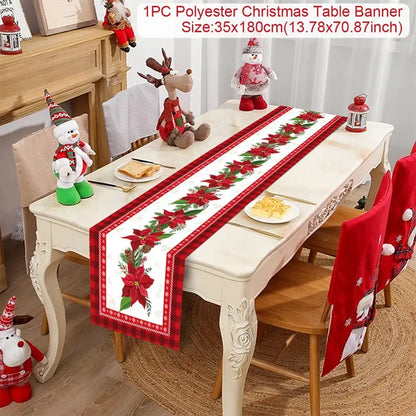 Navira™ – Christmas & New Year Table Runner