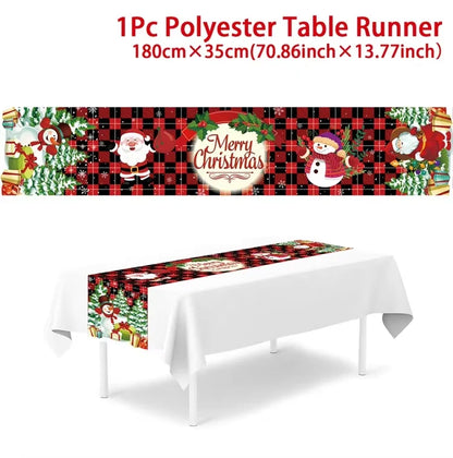 Navira™ – Christmas & New Year Table Runner