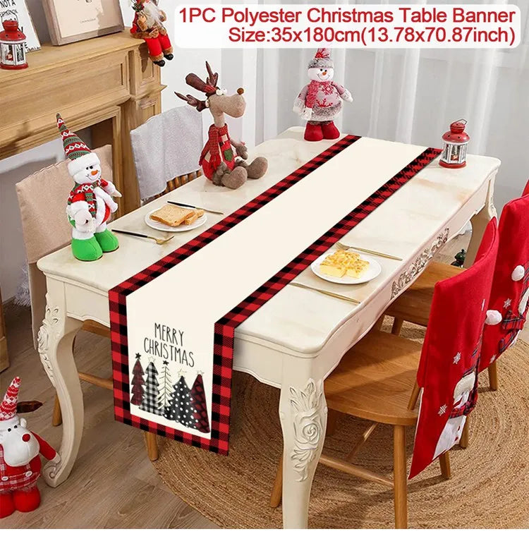 Navira™ – Christmas & New Year Table Runner