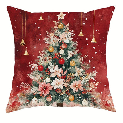 CozyNoel™ – Christmas Cushion Covers Set
