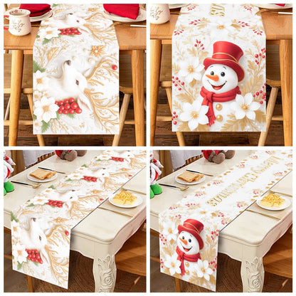 Navira™ – Christmas & New Year Table Runner