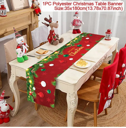 Navira™ – Christmas & New Year Table Runner