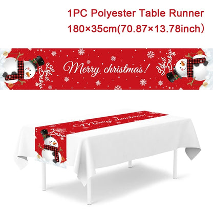 Navira™ – Christmas & New Year Table Runner