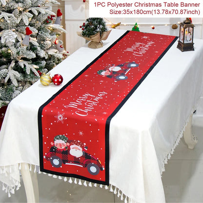Navira™ – Christmas & New Year Table Runner