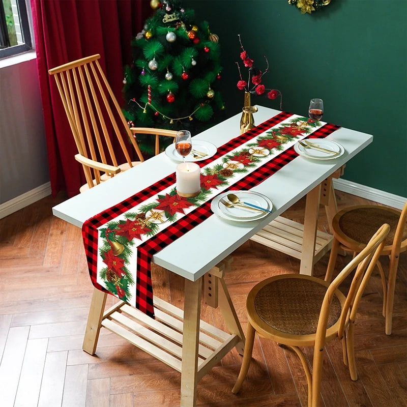Navira™ – Christmas & New Year Table Runner