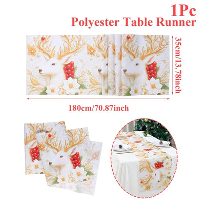 Navira™ – Christmas & New Year Table Runner