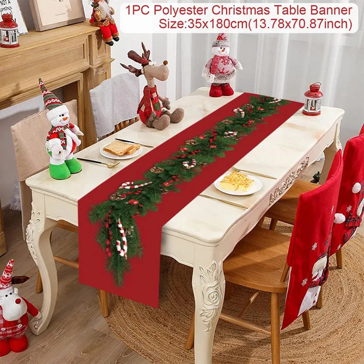 Navira™ – Christmas & New Year Table Runner