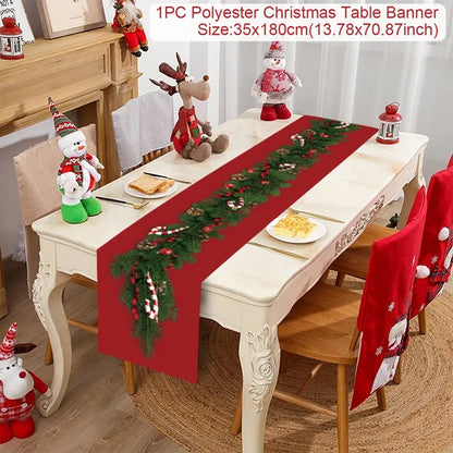 Navira™ – Christmas & New Year Table Runner