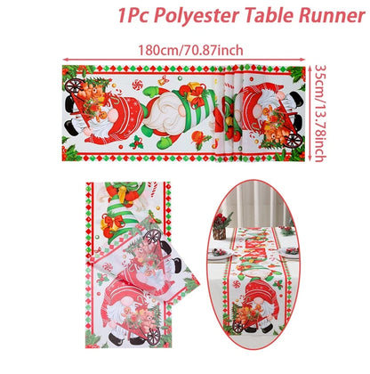 Navira™ – Christmas & New Year Table Runner