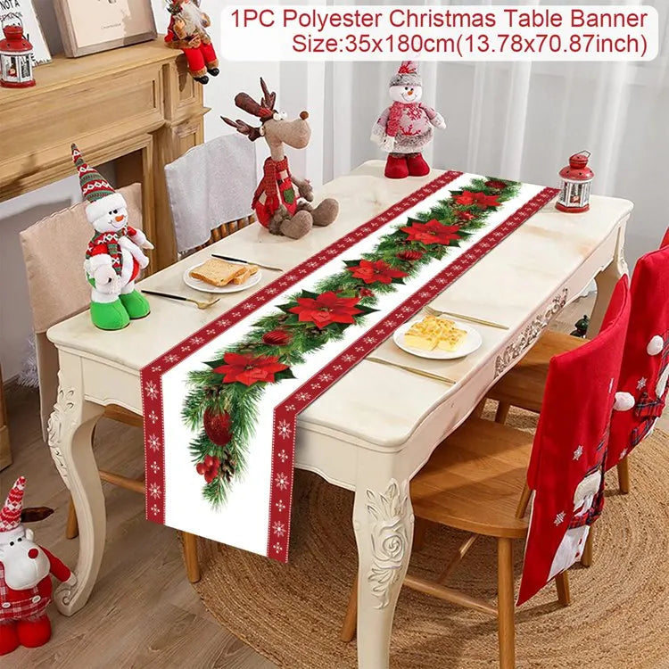 Navira™ – Christmas & New Year Table Runner