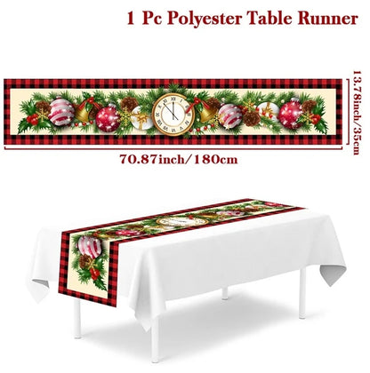 Navira™ – Christmas & New Year Table Runner