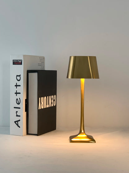 Cordless Table Lamp – Dimmable Bedside Light
