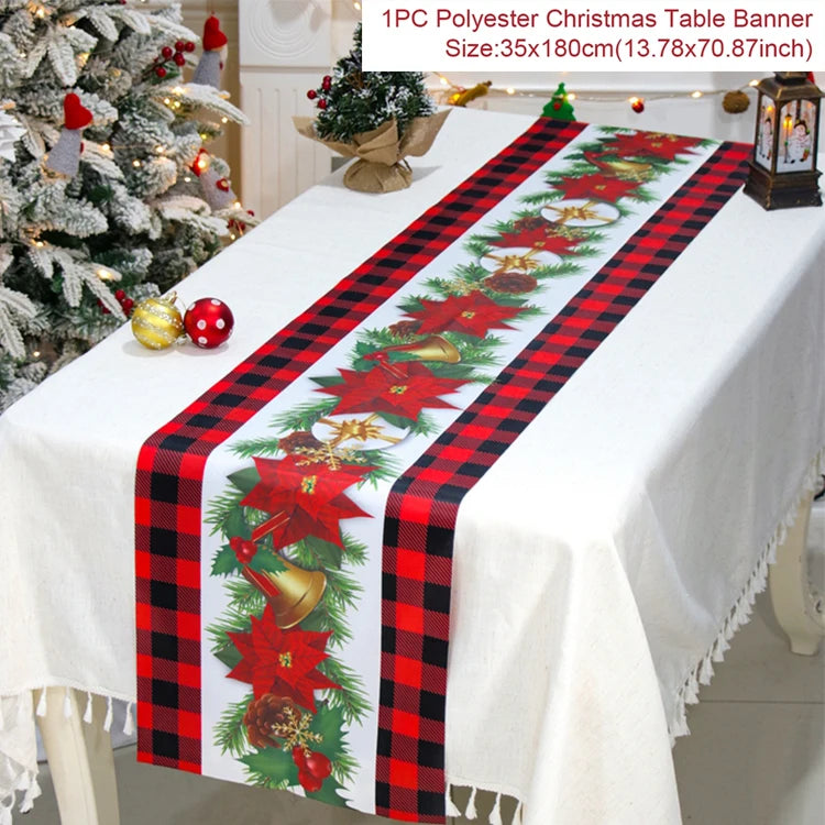 Navira™ – Christmas & New Year Table Runner