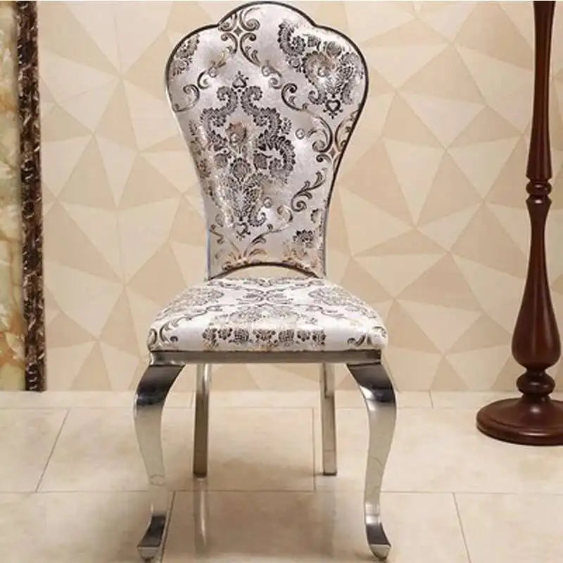 Modern Dining Chair – Elegant Comfort for Home