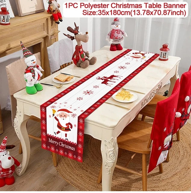 Navira™ – Christmas & New Year Table Runner