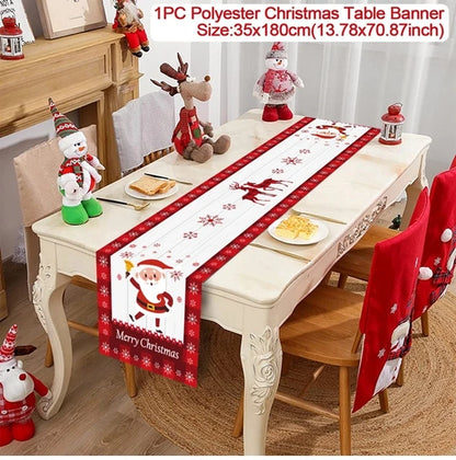 Navira™ – Christmas & New Year Table Runner