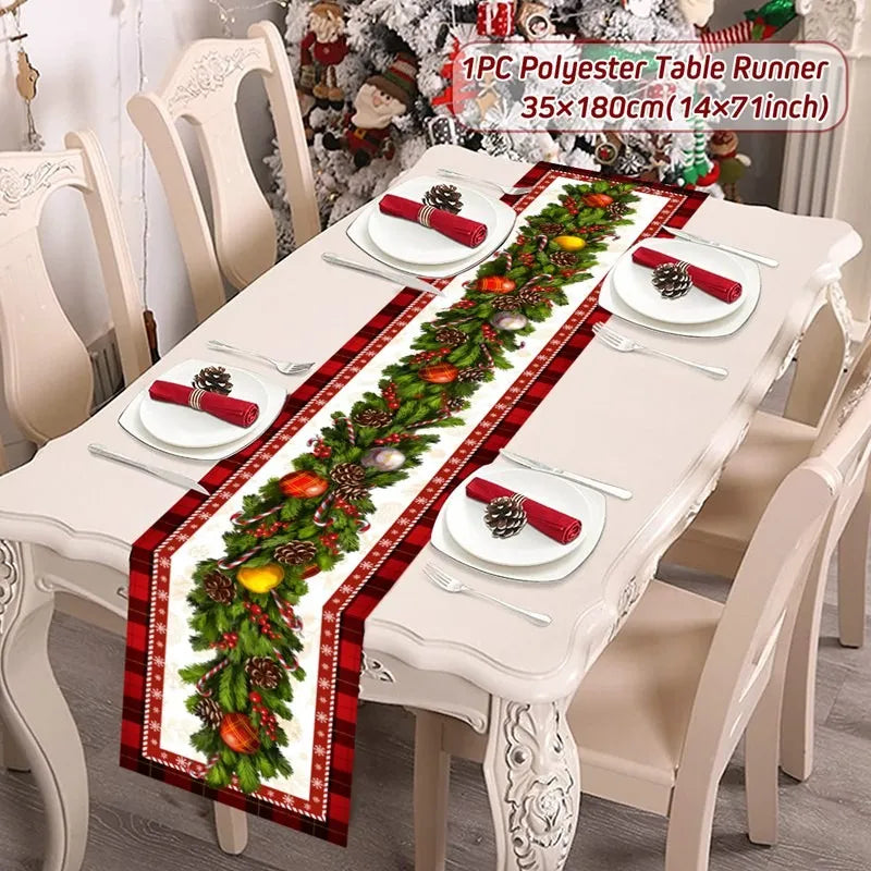Navira™ – Christmas & New Year Table Runner