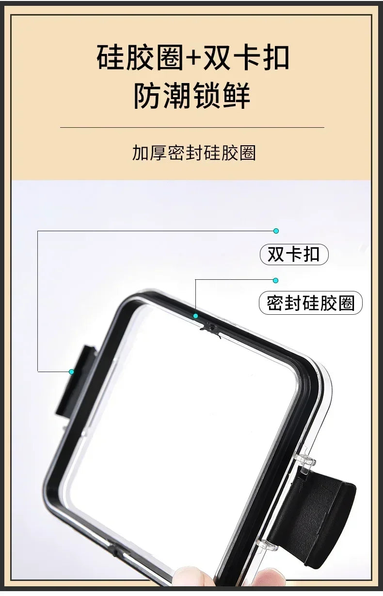 Sealora™ – Stackable Airtight Food Storage Set