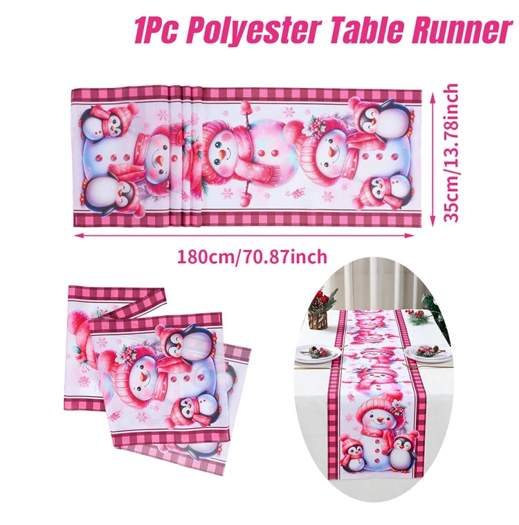 Navira™ – Christmas & New Year Table Runner