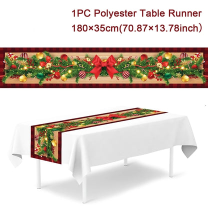 Navira™ – Christmas & New Year Table Runner