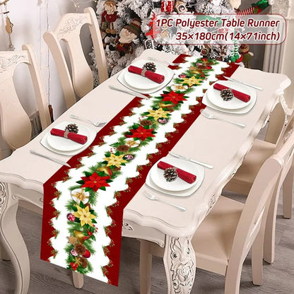 Navira™ – Christmas & New Year Table Runner